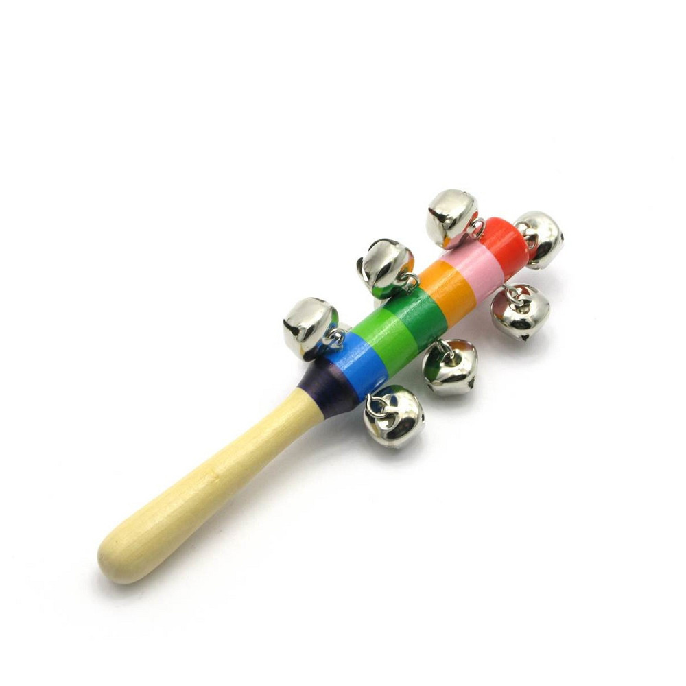 Музыкальная Трещетка бубенцы Киев - изображение 1