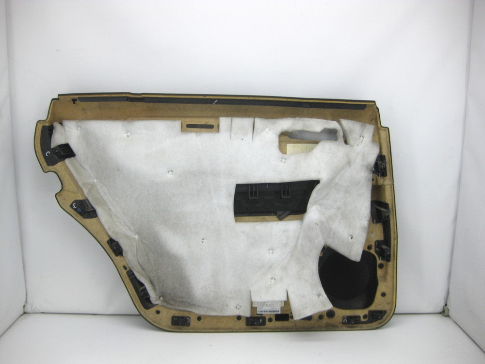 Mercedes-Benz  A2517300470 9D84 Карта задніх лівих дверей колір чорний R-class long V251 Одеса - фото 11