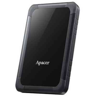 Зовнішній жорсткий диск 2.5&quot; 1TB Apacer (AP1TBAC532B-1) Вінниця