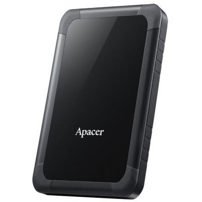 Зовнішній жорсткий диск 2.5&quot; 1TB Apacer (AP1TBAC532B-1) Вінниця - фото 2