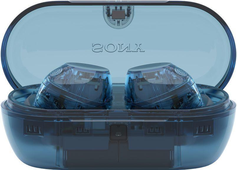 Bluetooth-гарнітура Sony WF-C710N Glass Blue (WFC710NL.E) ( Блакитний ) Харків - фото 4