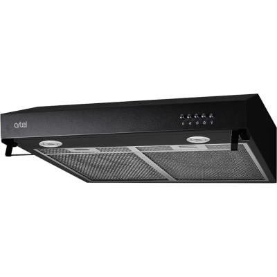 Вытяжка кухонная Artel ART 0960 PUNTO Black Винница - изображение 5