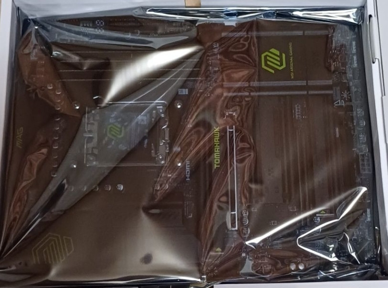 Материнська плата MSI MAG X870 Tomahawk Wi-Fi (sAM5, AMD X870, PCI-E Київ - фото 4