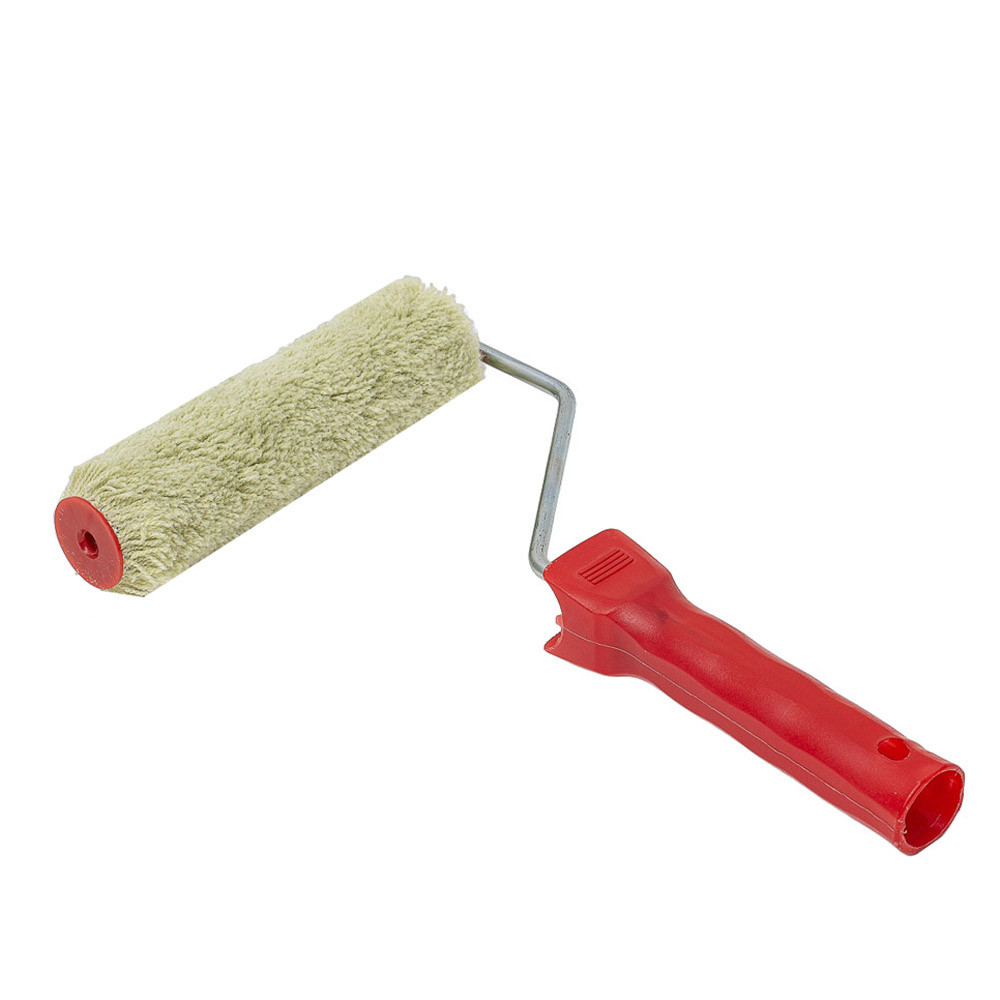 Валик малярный синтекс 6×30×150мм SIGMA (8311961) Ровно - изображение 5