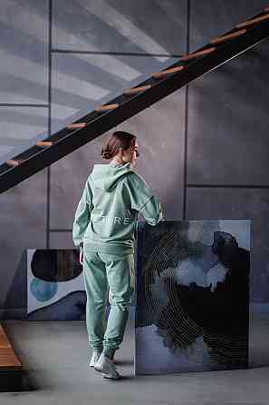 М'ятний унісекс костюм CULTURE Чернівці