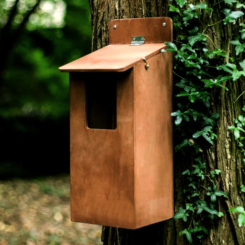 Місце гніздування для птахів "Лиска" мускат Миколаїв - фото 1