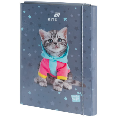 Папка для трудового навчання Kite А4 Studio Pets (SP25-213) Вінниця - фото 1