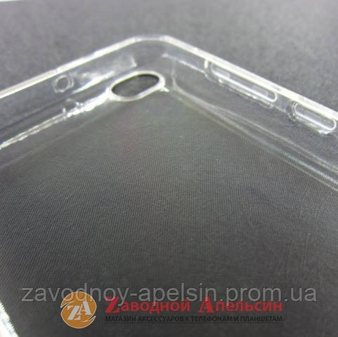 Xiaomi Redmi GO прозорий чохол SMtt Одеса - фото 3