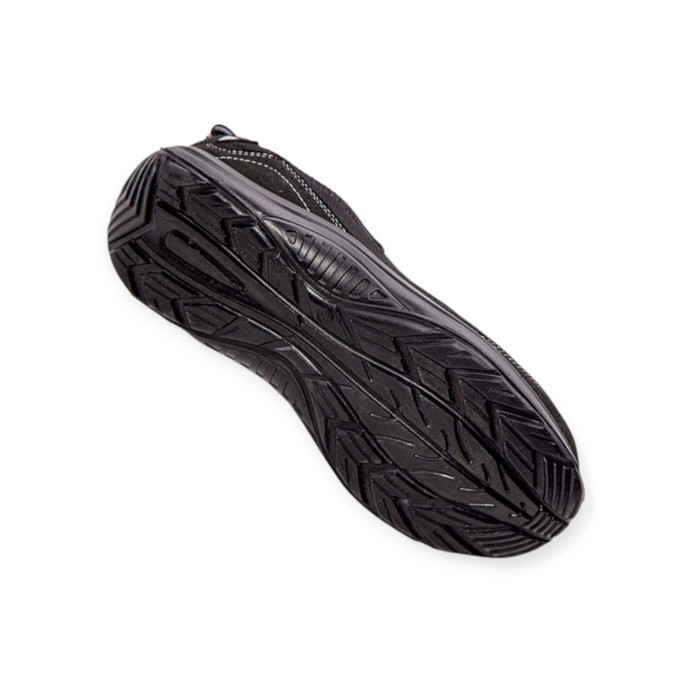 Кросовки Tampa защитные без шнурков, р 45 полиестер, стальной подносок, антипрокол. маслобензостой Мукачево - изображение 5