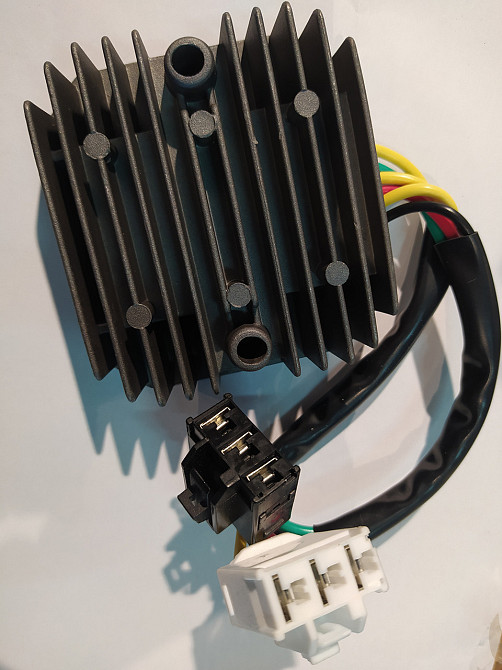 Реле зарядки Хонда XLV 750, NX 650 Мукачево - фото 1