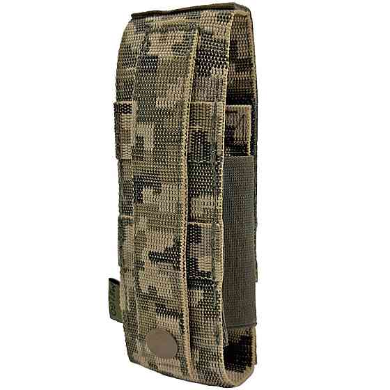 Підсумок під турнікет Піксель MM-14 на резинці обшитий Cordura 1000 D Запоріжжя