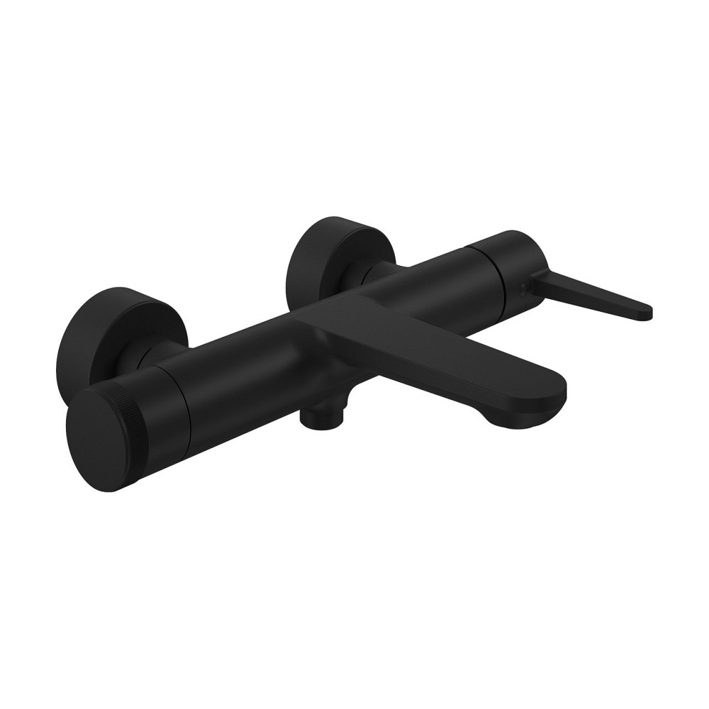 Dakota смеситель для ванны, Black Matt Киев - изображение 1