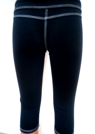 Жіночі спортивні капрі бриджі Converse Київ