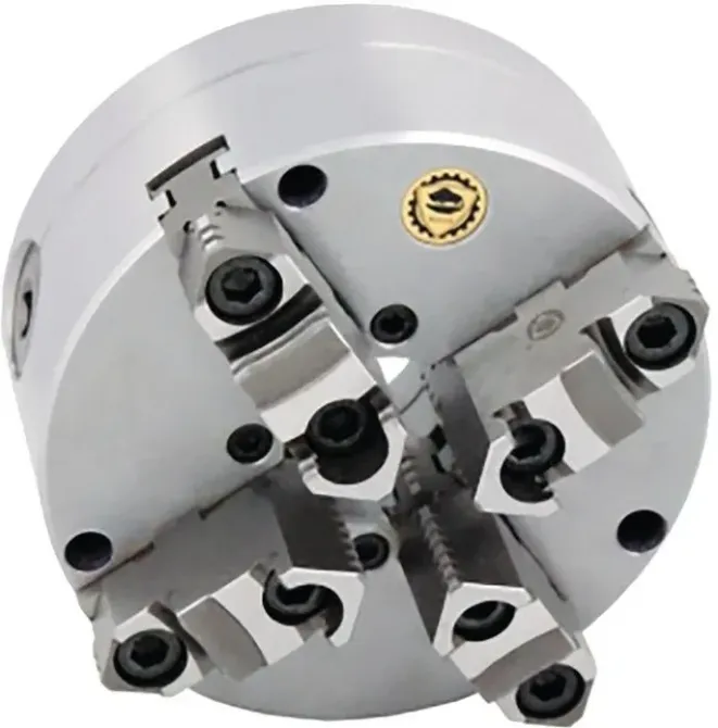 Optimum Czteroszczękowy Uchwyt Tokarski Bison Do L 34Hs 3450236 Киев - изображение 1