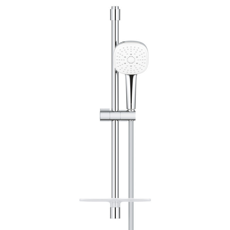 Душовий гарнітур Grohe Tempesta Cube 110, 3 режими   ( 11908 ) Харків - фото 4
