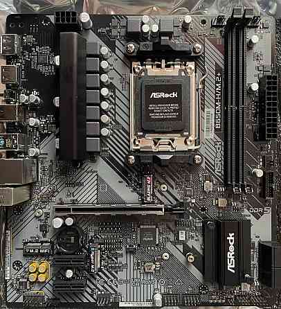 Новый комплект процессор AMD Ryzen 5 7500F 3.8(5.1)GHz 32MB sAM5 Киев