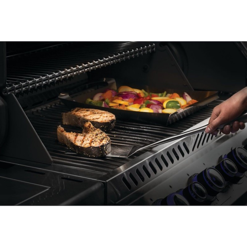 Набір із 2-х предметів для гриля, нержавіюча сталь, Napoleon Pro 70033 Код: 011877 Рівне - фото 6