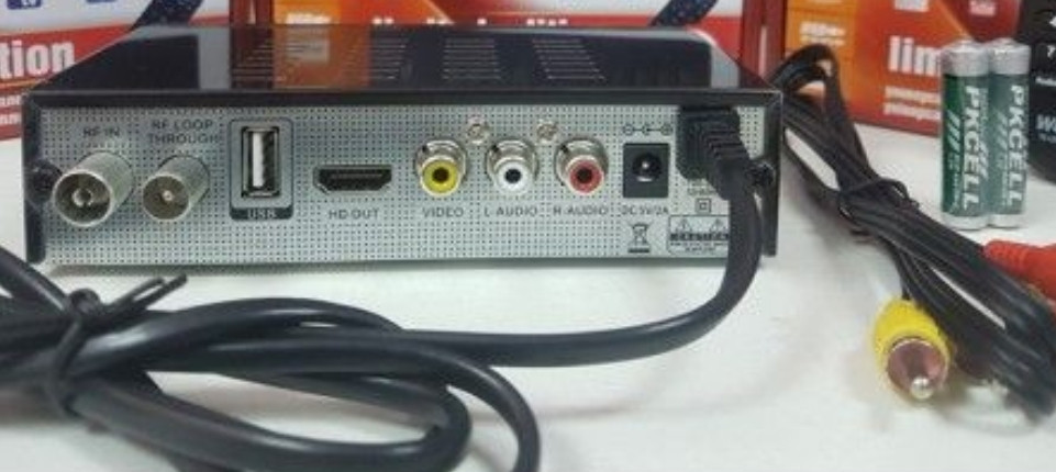 Приставка Т2 тюнер ресивер приемник DVB-T2 World Vision T62A декодер. Харьков - изображение 1