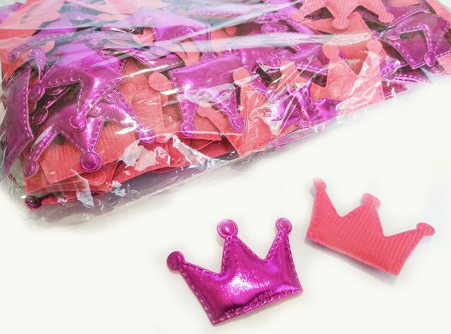 Аппликация на одежду Корона 10 шт Киев - изображение 1