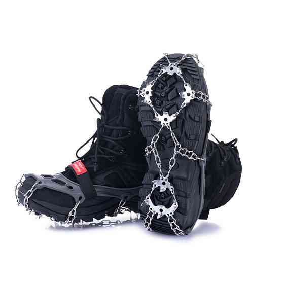 Ледоступы с 19 зубцами Naturehike NH19HJ001, размер S Киев