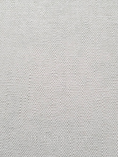 Шпалери вінілові на флізелін гарячого тиснення Marburg Shades однотонні світло бежеві Київ - фото 3