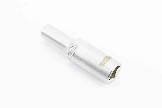 Головка торцева 6-гранна подовжена 1/2" 8x78мм CrV 78-0508 Київ