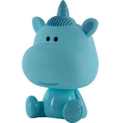 Нічник Kite Світильник LED з акумулятором Unicorn, блакитний (K24-491-1-3) Вінниця