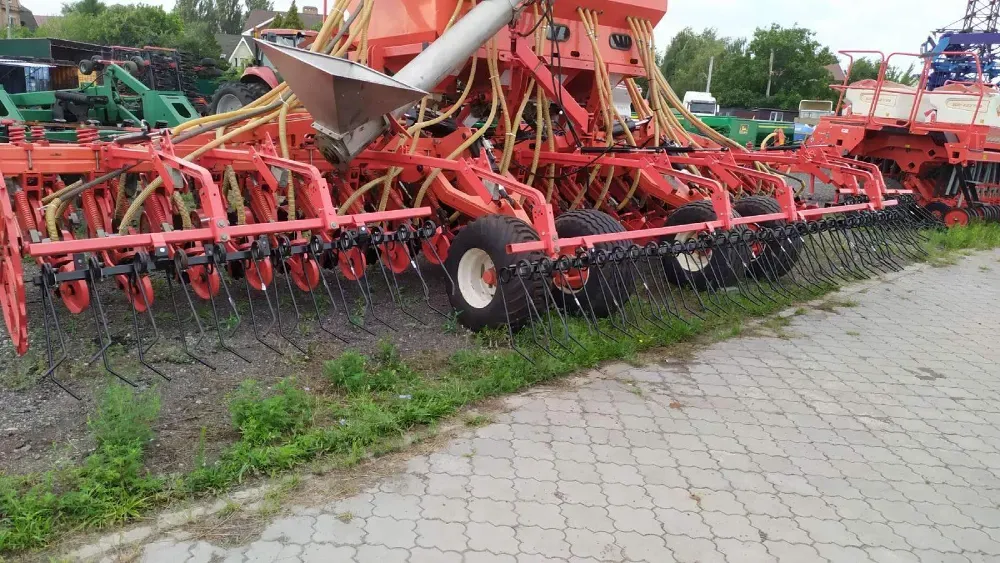 Сівалка зернова Gaspardo Gigante 900 Korsa Дніпро - фото 3