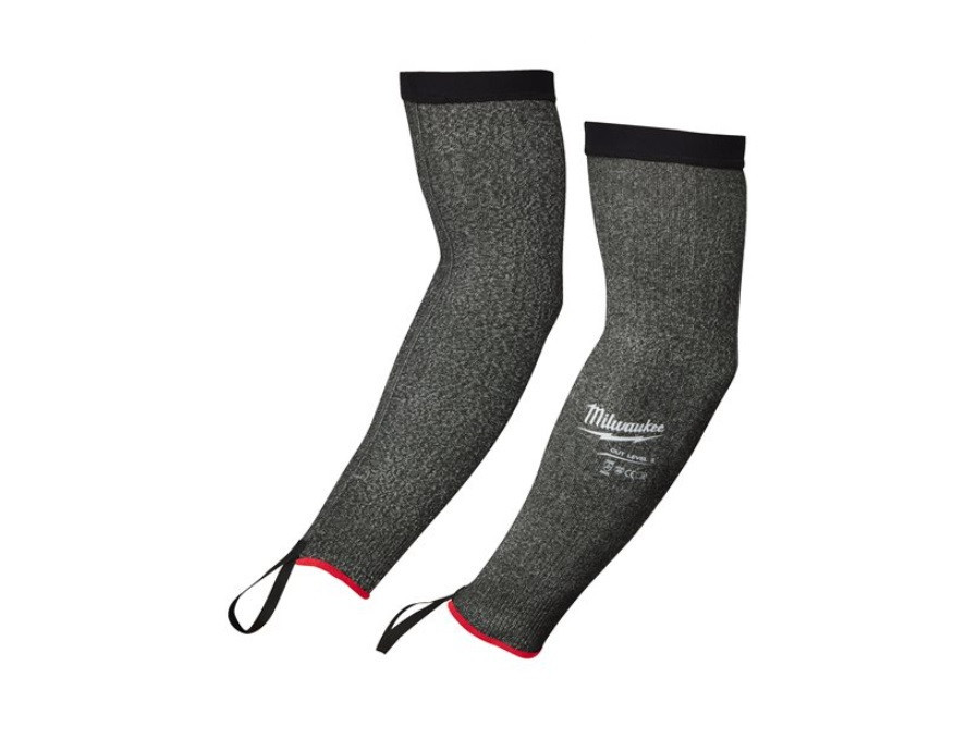 Нарукавники (безпалі рукавиці) з рівнем опору порізам E, 45 см Одесса - изображение 1