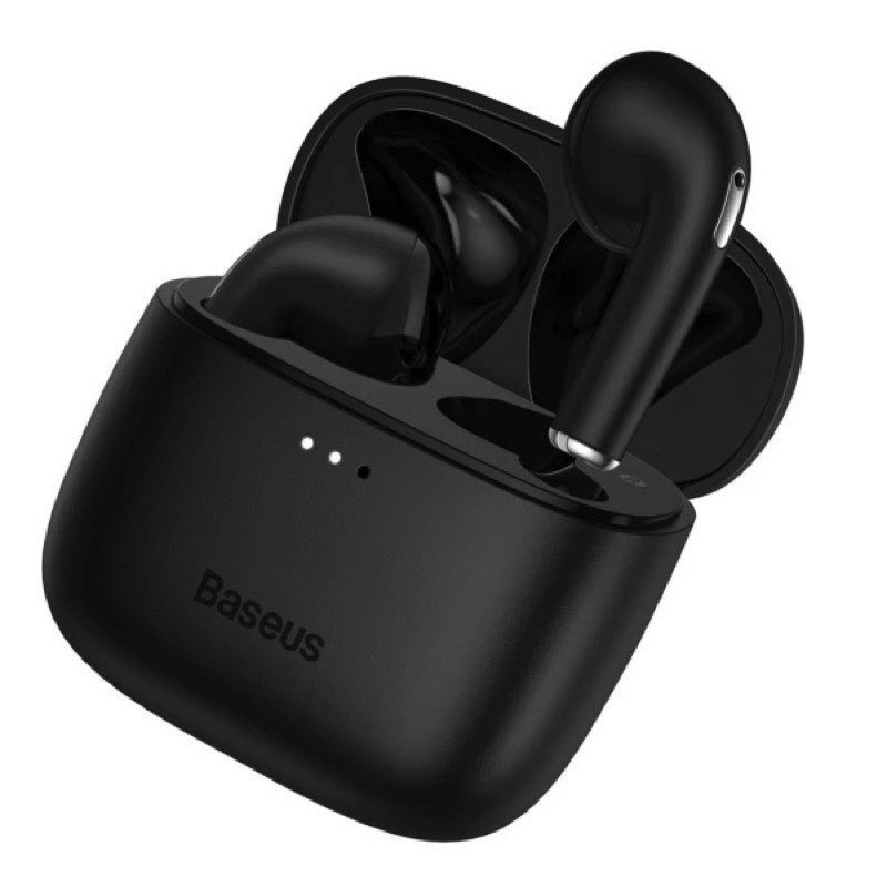 Беспроводные наушники Baseus True Wireless Earphones Bowie E8 Black Киев - изображение 7