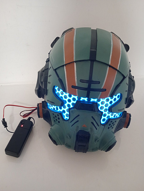 Шолом Джека Купера Titan-fall 2 Луцьк - фото 4