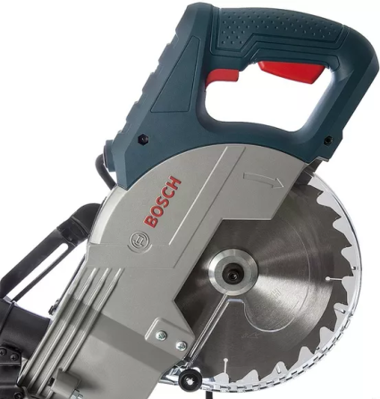 Торцювальна пила Bosch Professional GCM 800 SJ : 1,4 кВт, 5500 об/хв. глибина/довжина різу 70/270 мм, диск 210-216 мм Київ