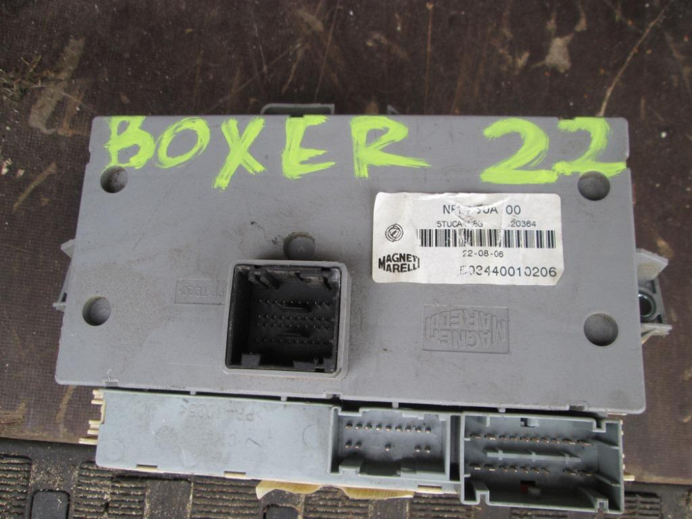 Блок комфорту Peugeot Boxer 2.2 2006-2013 Ковель - фото 1