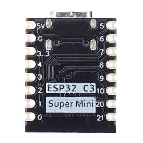 ESP32 DevKit Wi-Fi Bluetooth ESP32-C3 SuperMini плата розробника Вінниця
