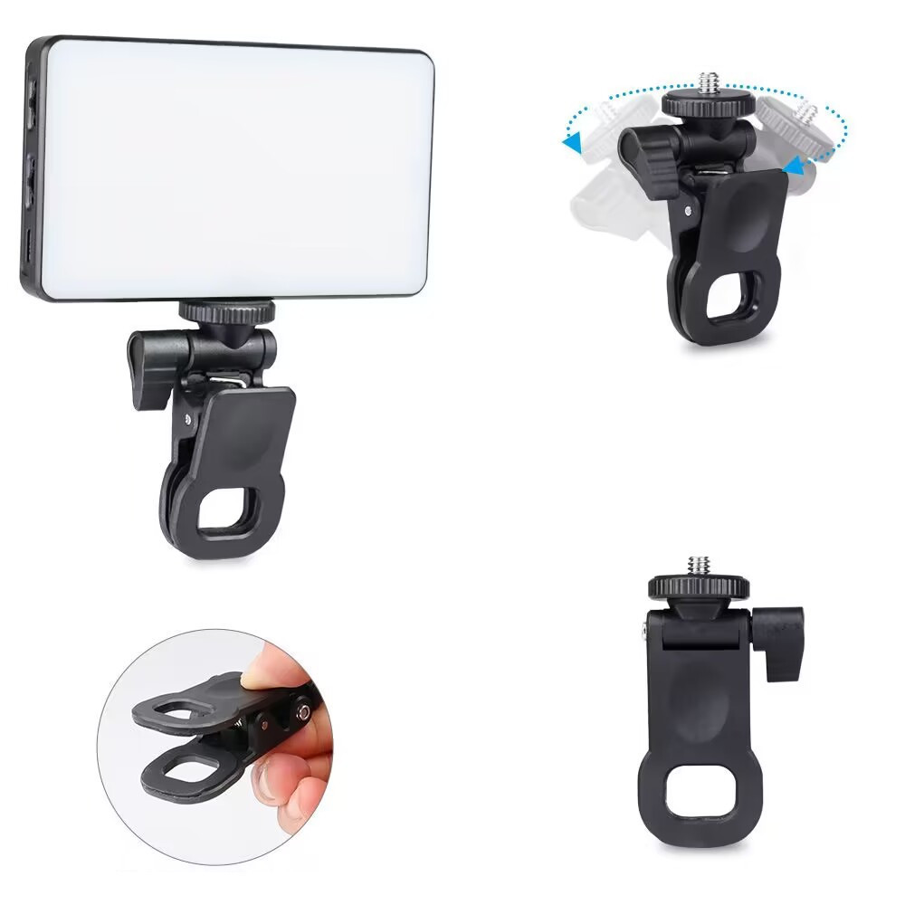 Накамерный свет цветной 2500-9000К CRI 95+ AC Prof W140 RGB Киев - изображение 4