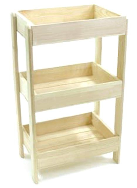 Стеллаж для овощей и фруктов 