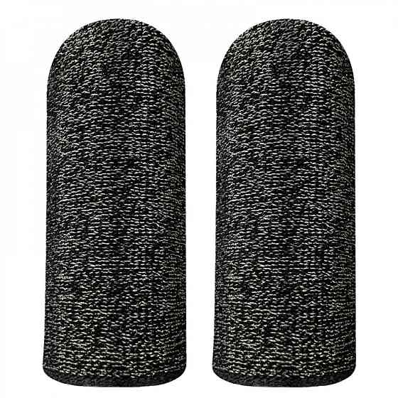 Напальчник ігровий HOCO GM4 Phantom Superconducting fiber mobile game finger cots 6931474750297 Одеса