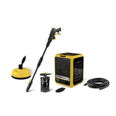 Мойка высокого давления Stanley 1.9 кВт, 150 бар, шланг 8 м (SXPW19CP-E) Винница - изображение 10