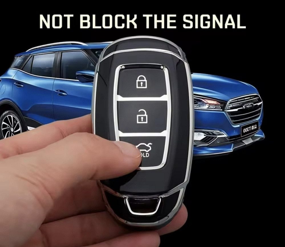 Захисний чохол для автомобільного ключа Hyundai Смела - изображение 3