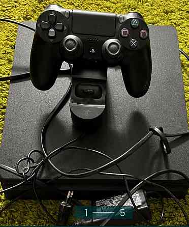 Приставка: SONY PlayStation 4 Slim 1TB Харків