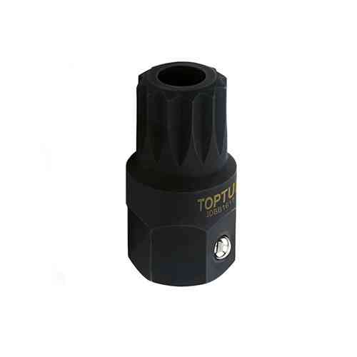 Головка для оливозливного корка TOPTUL VW, AUDI (M16H) L38 мм JDBB1617 Чернігів