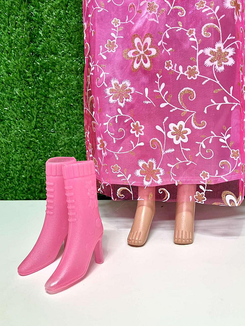 Лялька ростова Анжеліка 91см співає українські пісні підсвічування Вид 1 (A1843 I UA ) Чернігів - фото 7