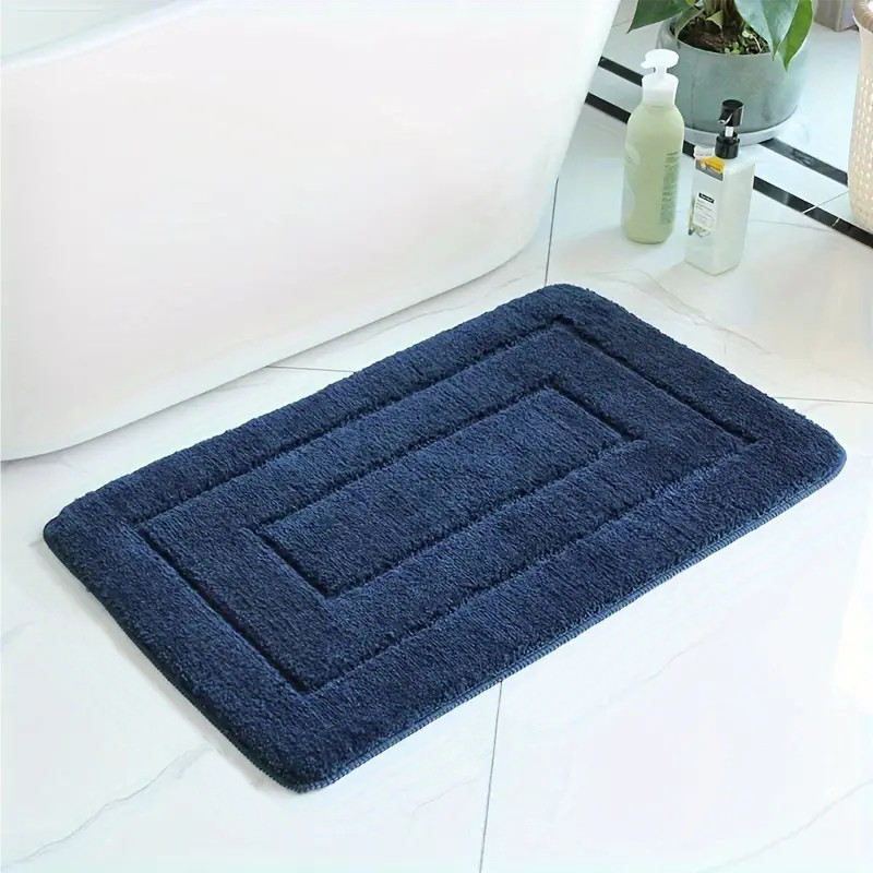 Коврик для ванной комнаты Lovely Svi 50 x 80 см Blue (2565101) Киев - изображение 1