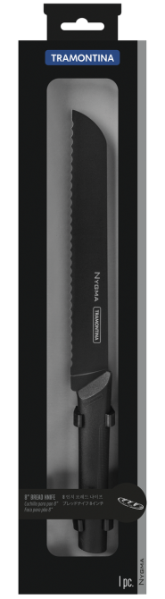 Нож для хлеба Tramontina Nygma 203 мм (6816087) Киев - изображение 4