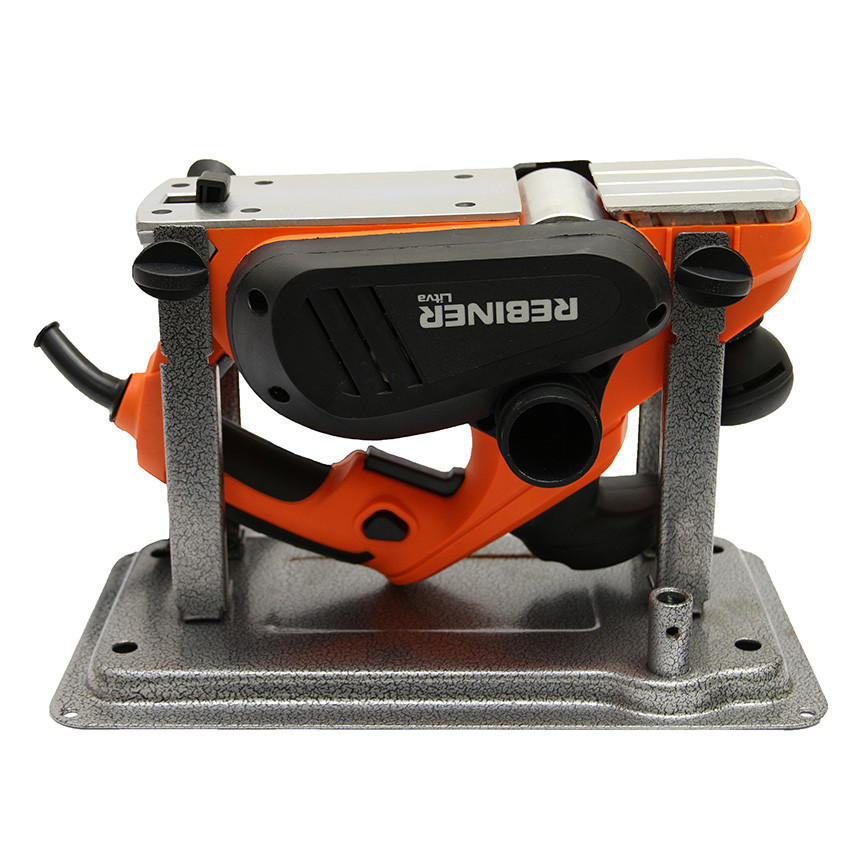 Електрорубанок Rebiner RPE-1750 (850 Вт) — потужний інструмент для обробки деревини, гарантія 36 міс Львів - фото 1
