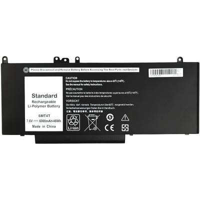 Аккумулятор для ноутбука DELL Inspiron 14 5000 Series (6MT4T) 7.6V 6000mAh PowerPlant (NB441242) Винница - изображение 1