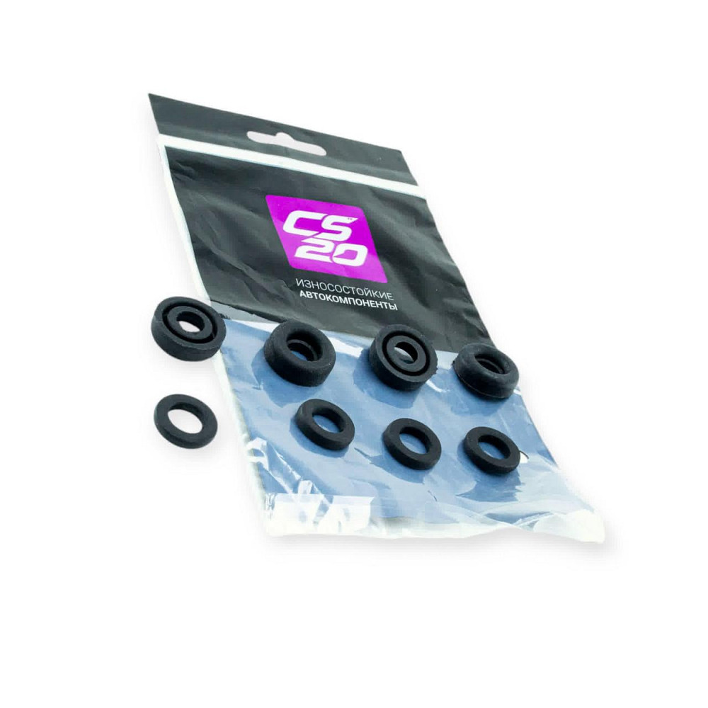 Ремкомплект тормозного цилиндра 2101 задний CS-20 рабочего Мукачево - изображение 1