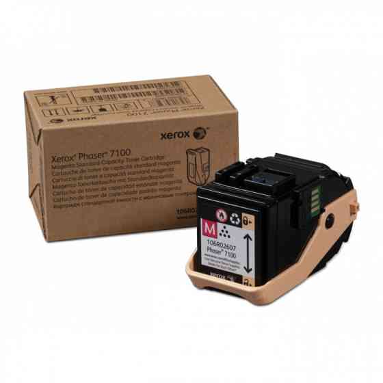 Тонер картридж Xerox PH7100 Magenta (4500 стор) Київ