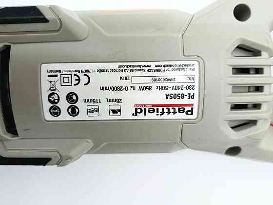 Сабельна пила Pattfield PE-850SA (Б клас) Луцьк