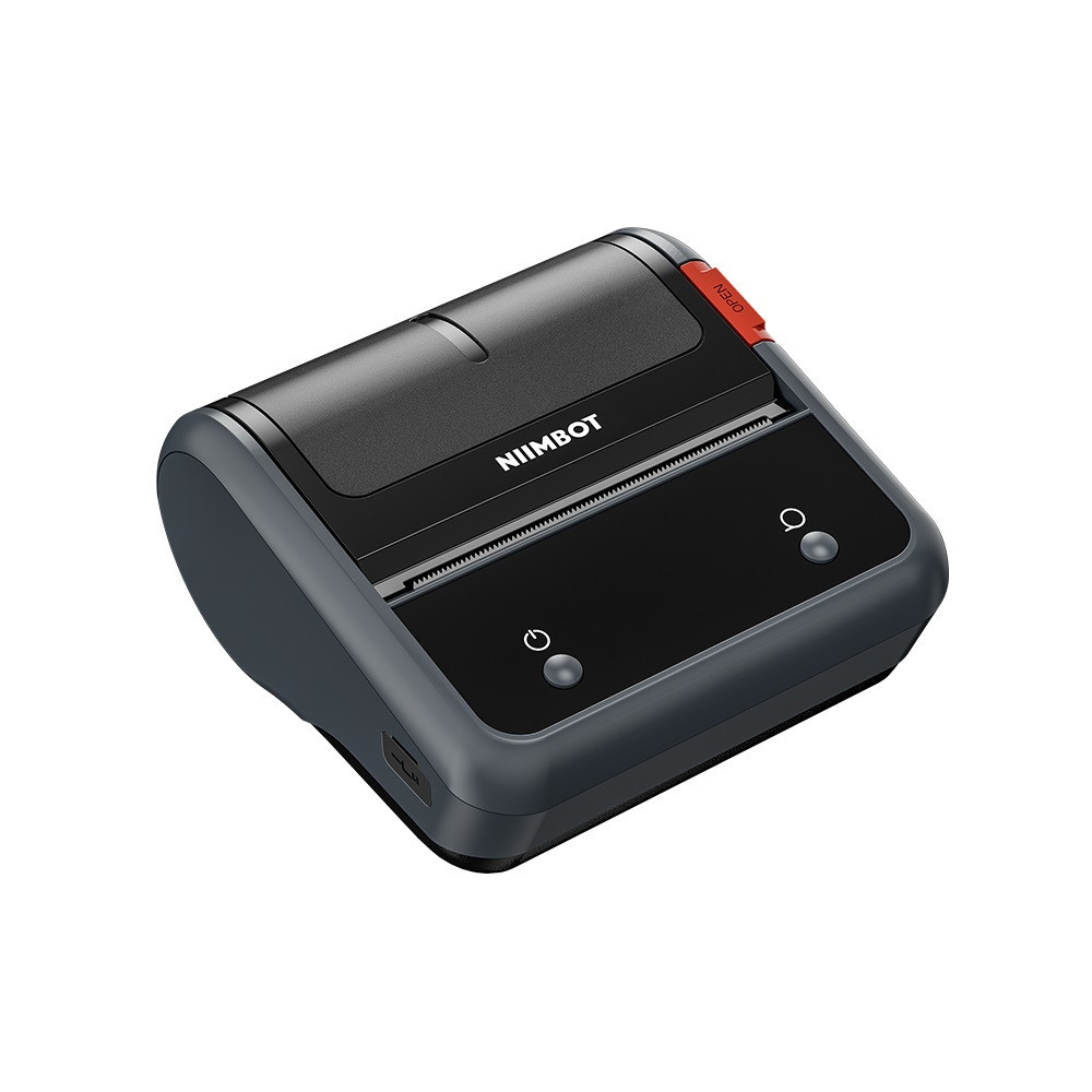 Термопринтер для наклейок NIIMBOT B3S Black Київ - фото 2